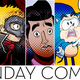 Illustration for article titled Sunday Comics: Nothing Personal